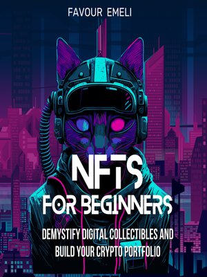 cover image of NFTs for Beginners